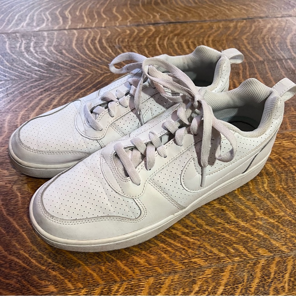 Nike Classic White Sneakers